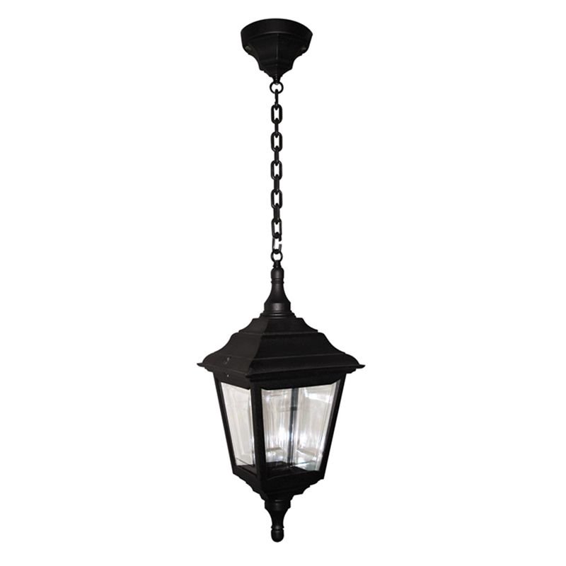 Elstead Lighting Kerry Chain Lantern KERRY CHAIN Lampa wisząca ogrodowa IP44 stylowa KERRY CHAIN)