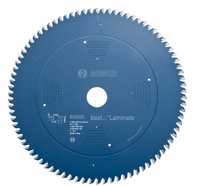 Bosch tarcza tnąca 216x30x2,5/1,8 60Z HLTCG 2608642133