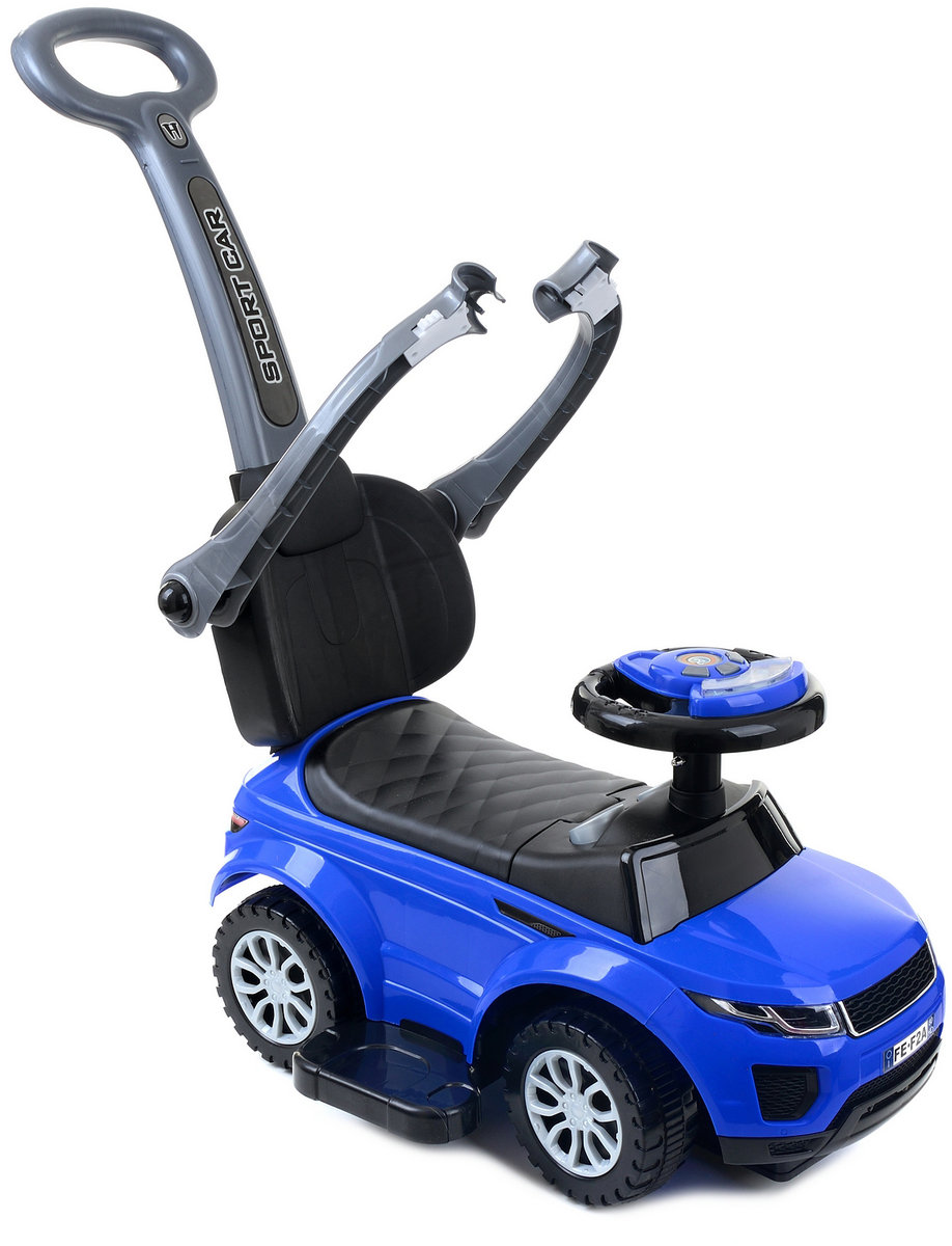 BabyMaxi BabyMaxi, jeździk/pchacz 3w1