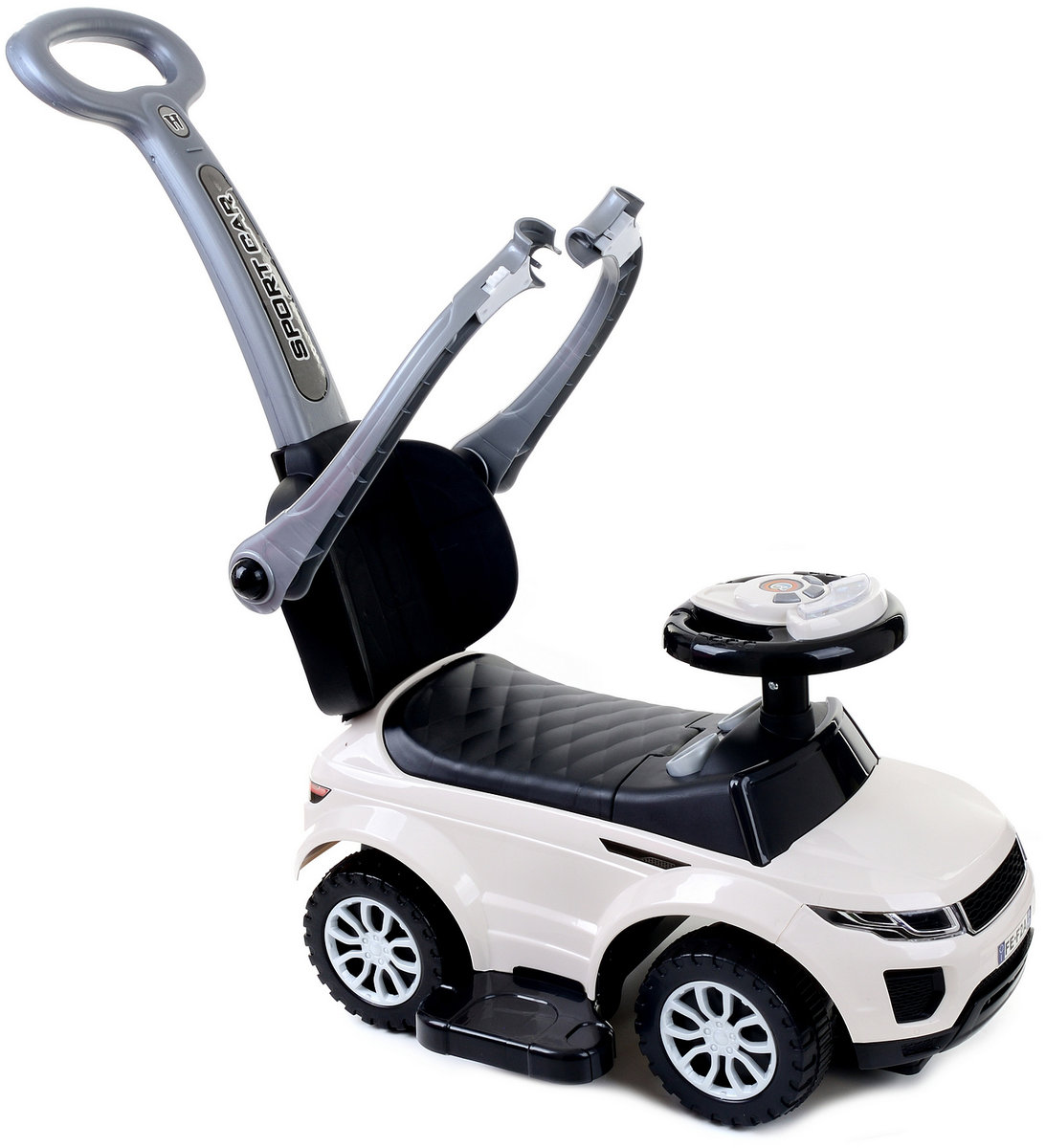 Funfit Kids, jeździk/pchacz, 3w1