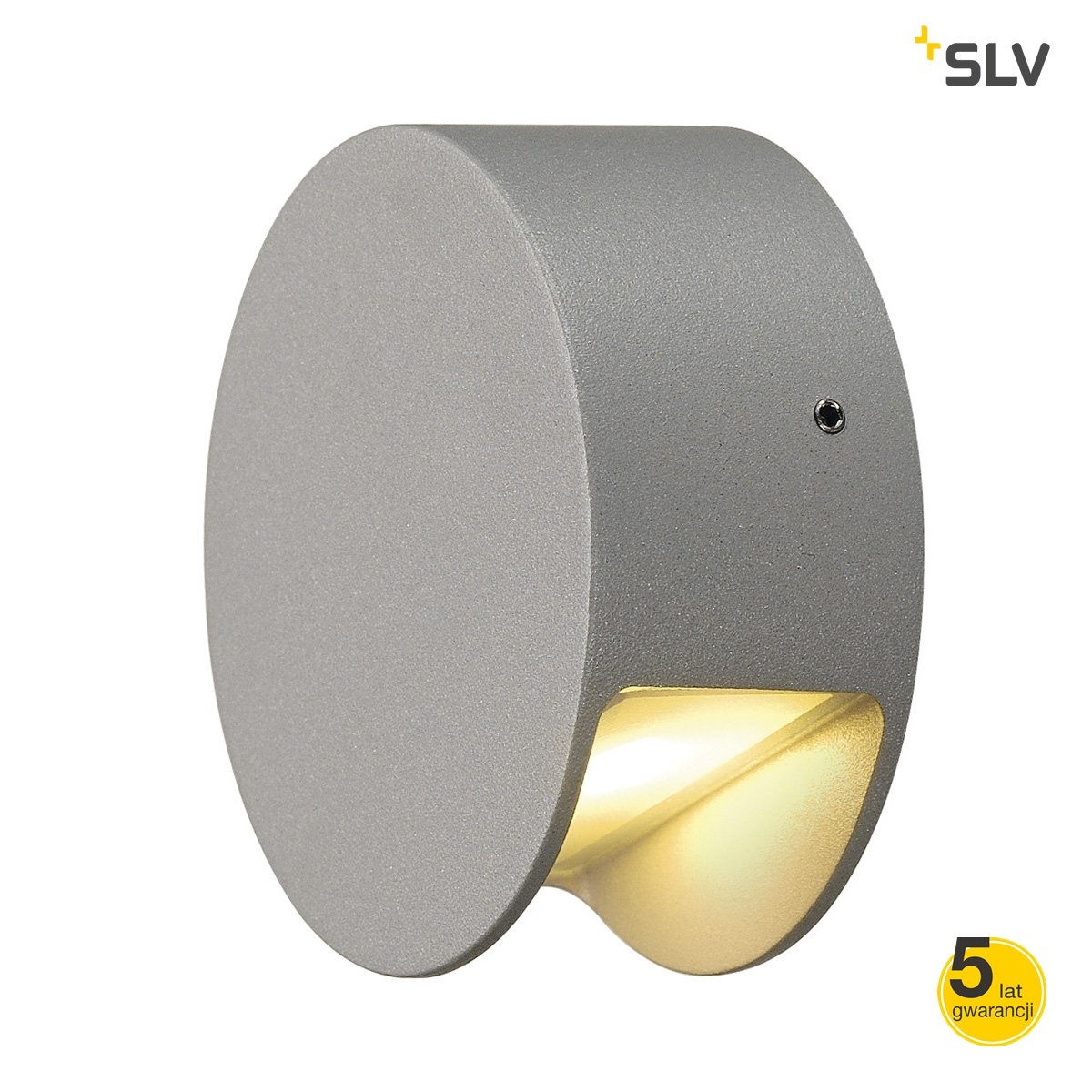 SLV PEMA LED LAMPA ŚCIENNA 231012 kinkiet 1x3,3W LED