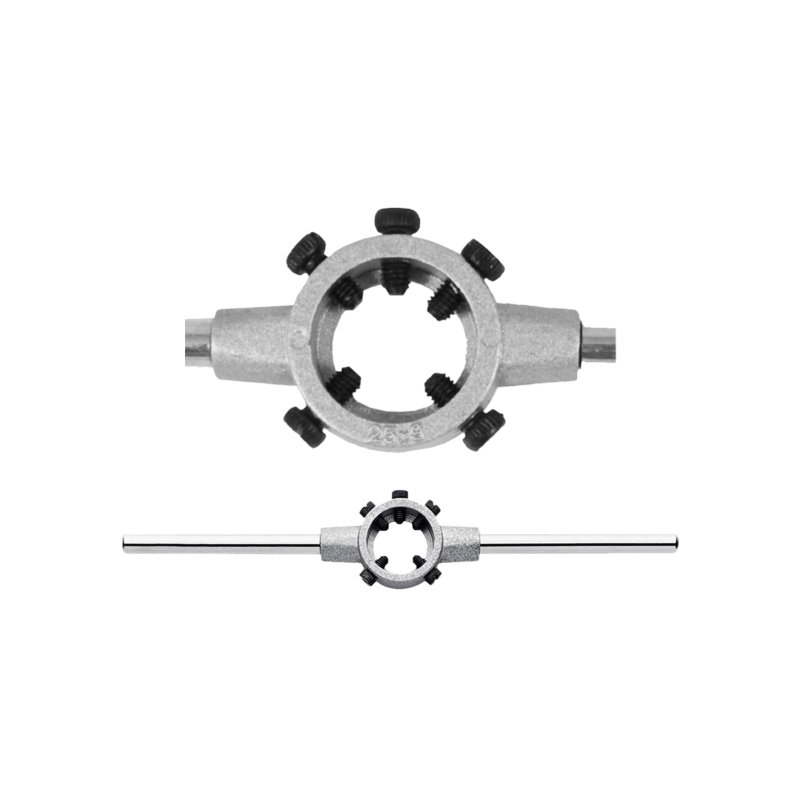 AWTOOLS Uchwyt do narzynek AWTOOLS, m5-m6