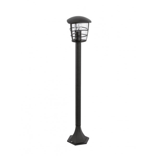 Eglo ALORIA 93408 zewnętrzna lampa stojąca 1x60W E27