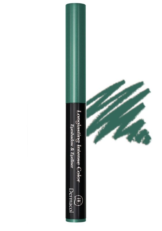 Dermacol Long-Lasting Intense Colour Eyeshadow & Eyeliner 1,6g W Cień do powiek 6 70778