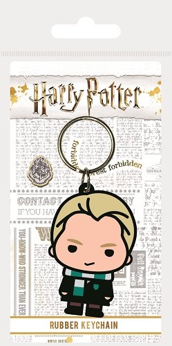 Pyramid Posters Harry Potter Draco Malfoy Chibi - brelok 4,5x6 RK38834C