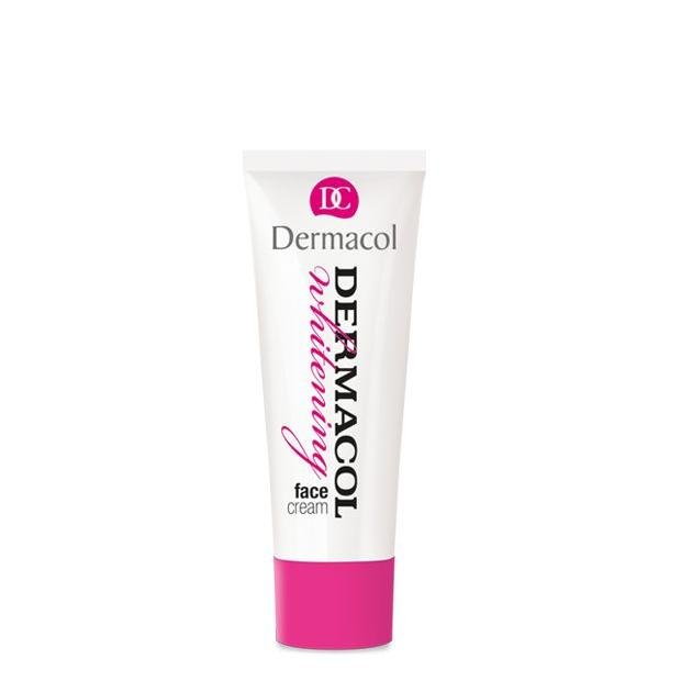 Dermacol Whitening Face Cream Krem do twarzy wybielający 100ml