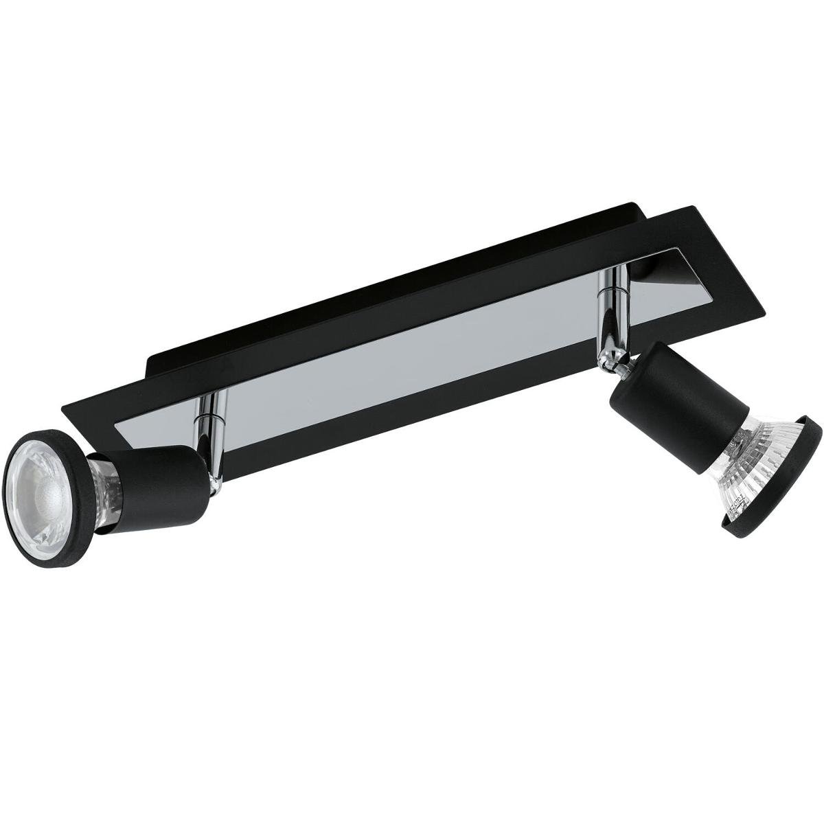 Eglo Plafon sufitowy LED 2pł SARRIA 94964