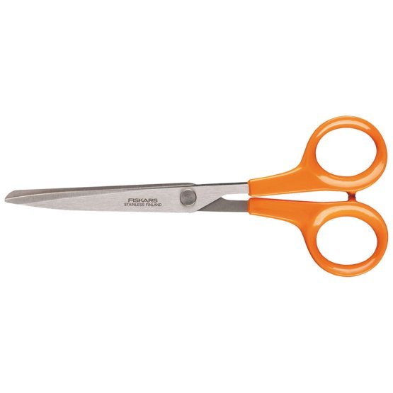 FISKARS Nożyczki do papieru FISCHER CLASSIC, 17 cm