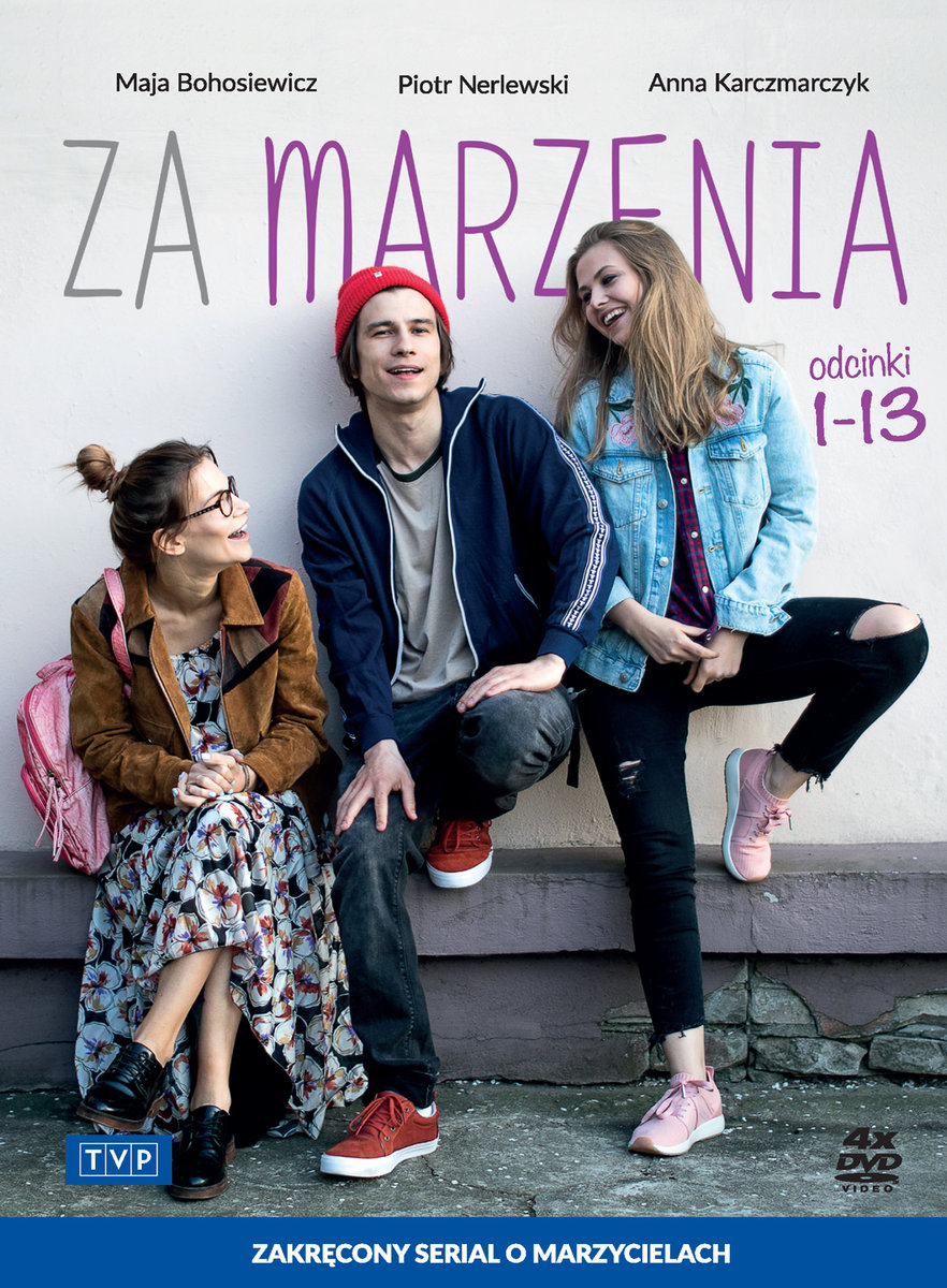 Telewizja Polska S.A. Za marzenia