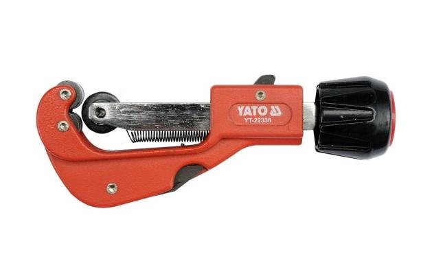 YATO Szybkonastawny obcinak do rur 3-32mm YT-22338