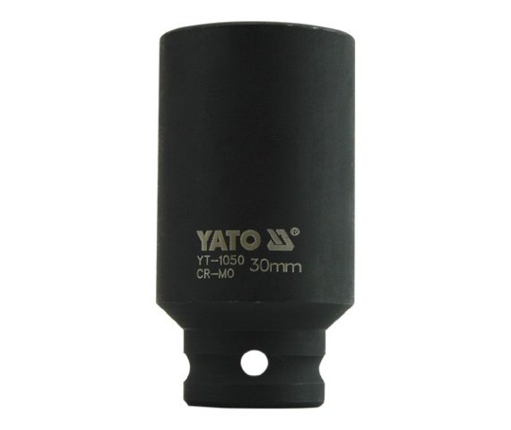 Yato nasadka udarowa długa 1/2 30 mm YT-1050