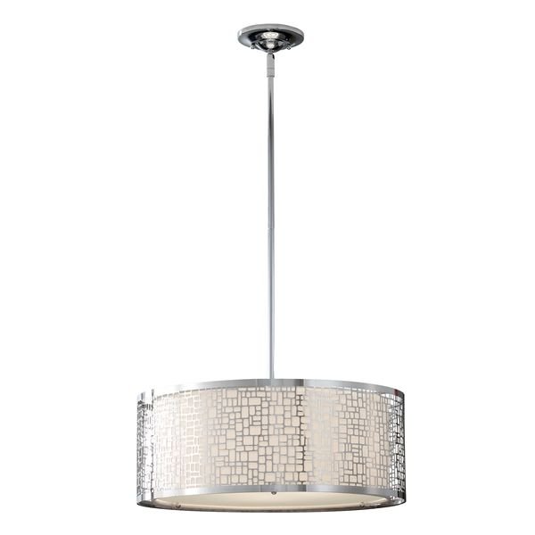 Elstead Lighting Duża lampa wisząca Joplin