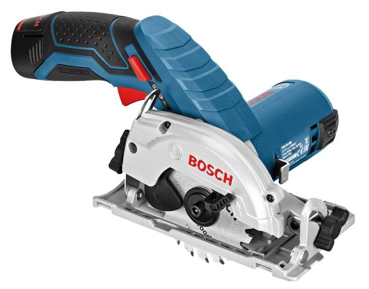 Bosch GKS 12V-26 2x3Ah