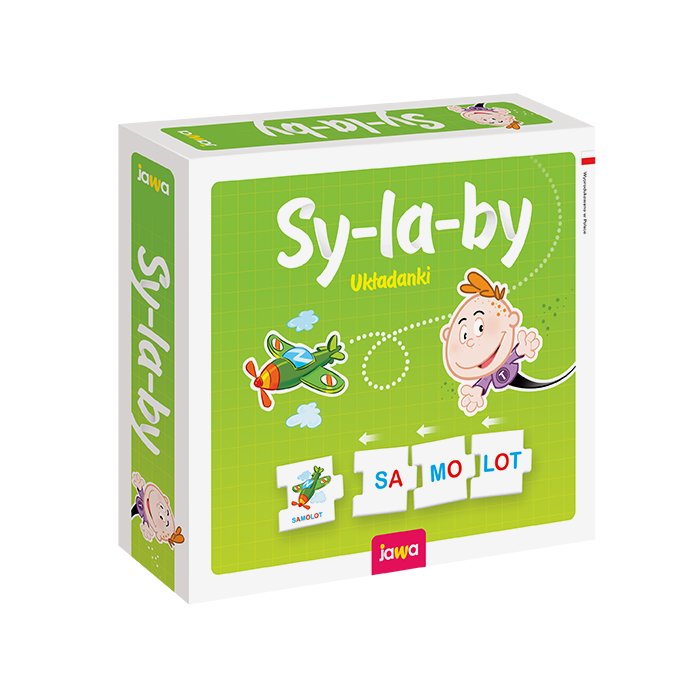 Trefl Sylaby 176916