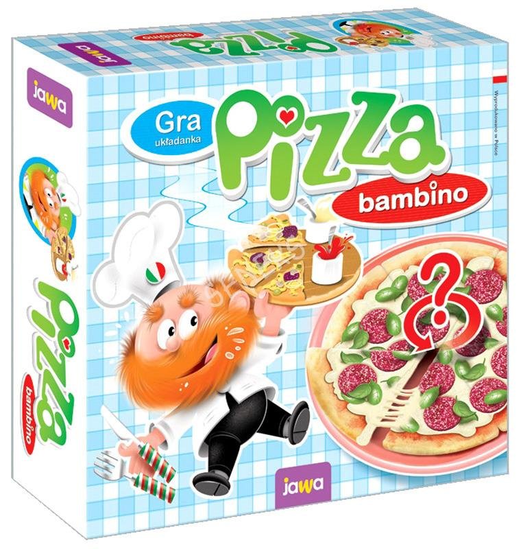 Jawa Pizza Bambino