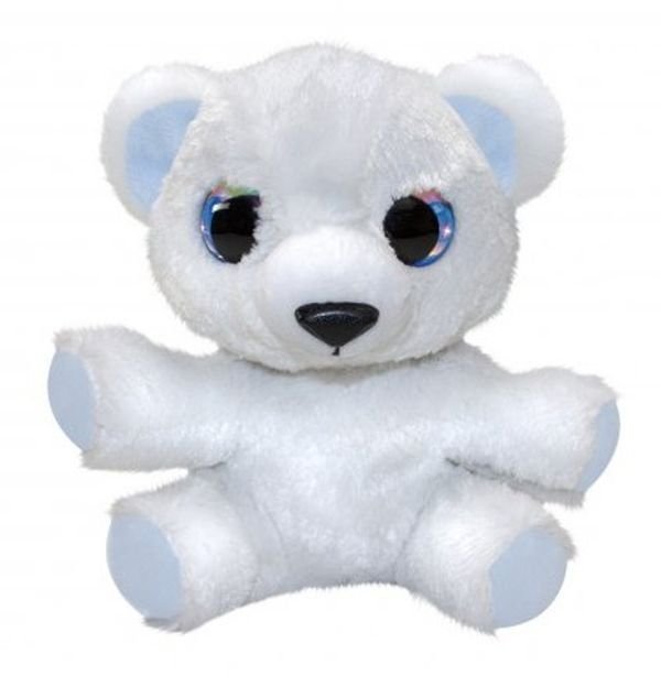 TACTIC Lumo Stars Polar Bear Nalle classic