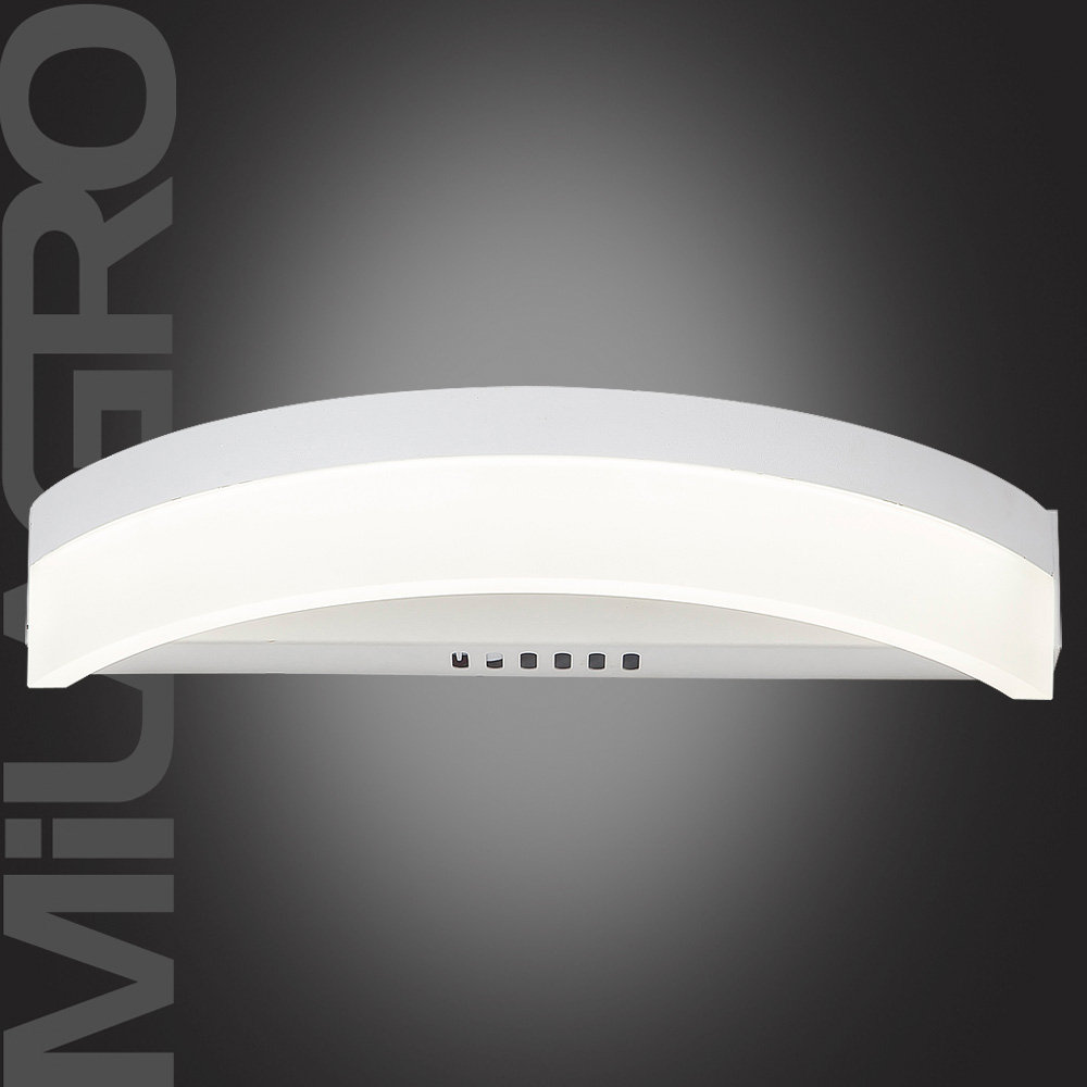 Milagro Kinkiet RING 410 014-kinkiet ring 410