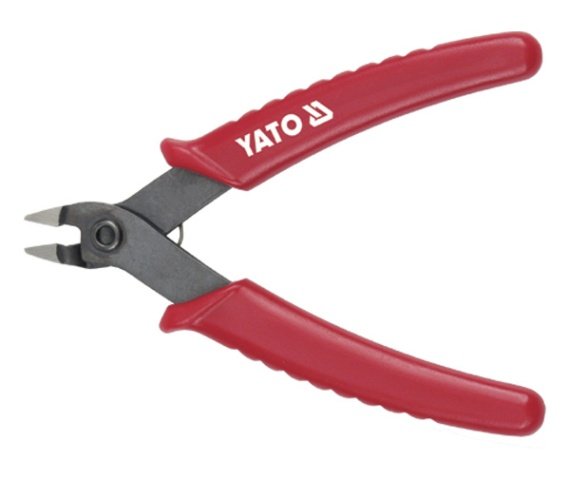 Yato Obcinak izolowany 125 mm / YT-2261 / YT-2261