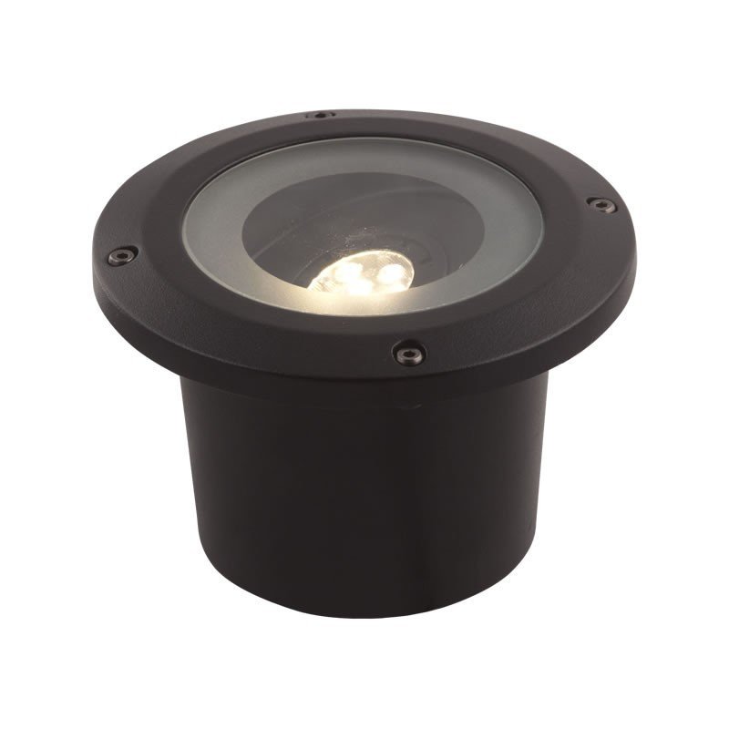 GARDENLIGHT Lampa zewnętrzna LED RUBUM Gardenlight, stal nierdzewna, srebrny 3159011 3159011