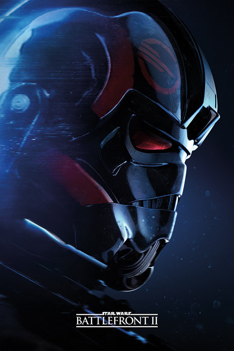 Pyramid Posters Star Wars Battlefront 2 (Pilot) - plakat 61x91,5 PP34263