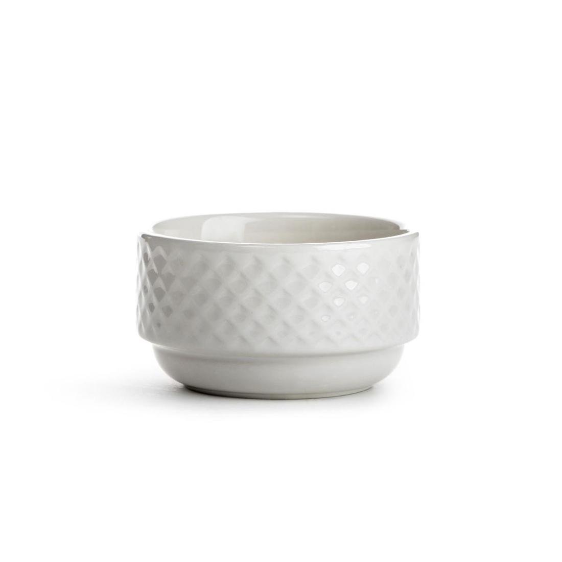 Sagaform Coffee - miseczka, biała, ceramika SF-5017881