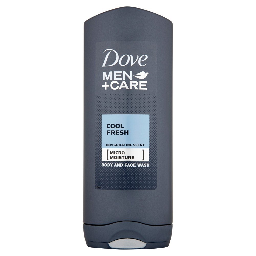 Dove Men+Care Cool Fresh Body And Face Wash żel pod prysznic 250ml