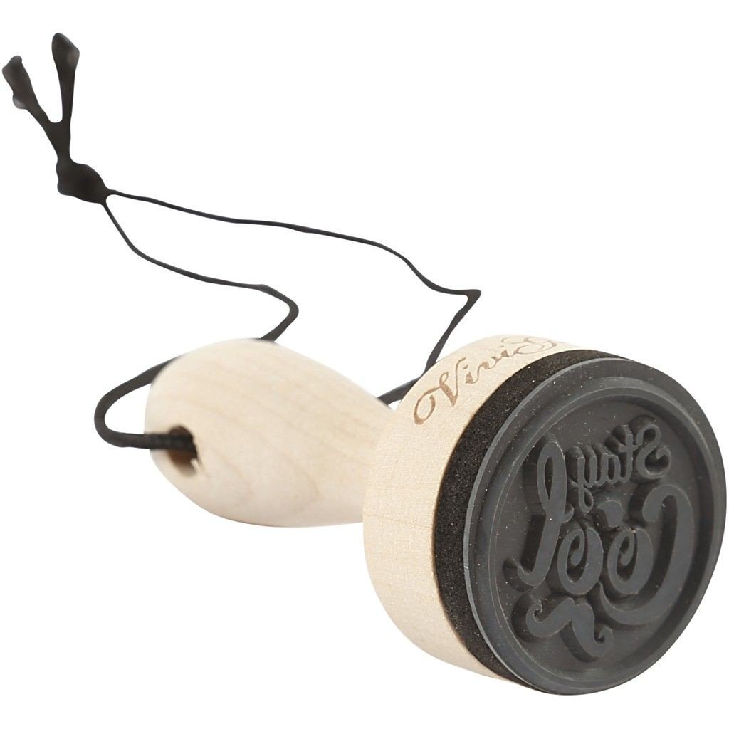 Creativ Company A S Stempel ozdobny, Stay Cool