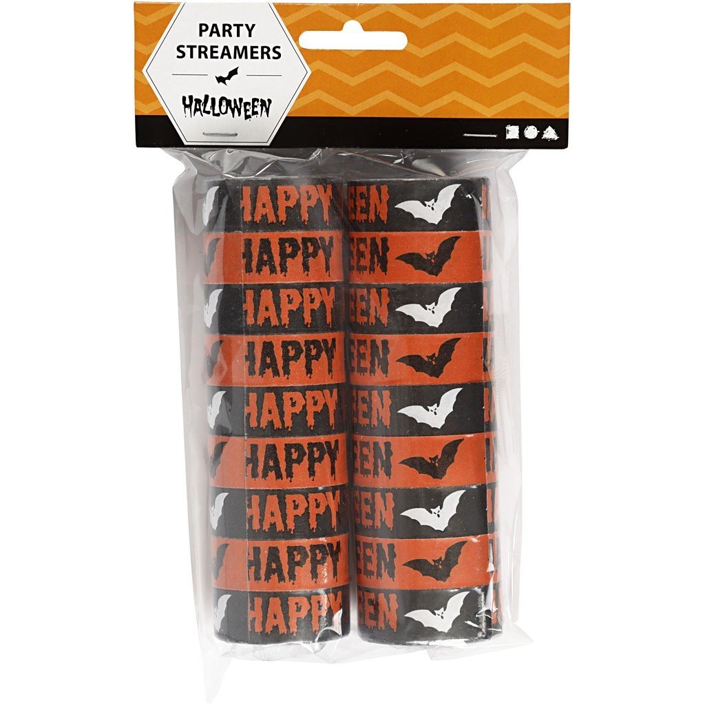 Creativ Company A S Serpentyny Halloweenowe