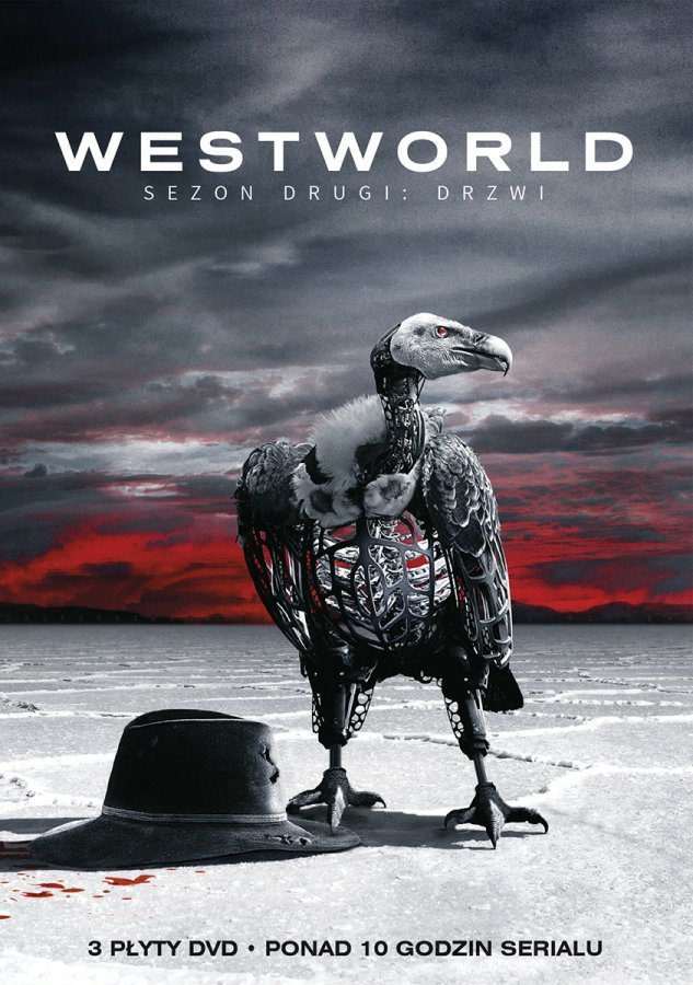 Warner Bros Entertainment Westworld. Sezon 2