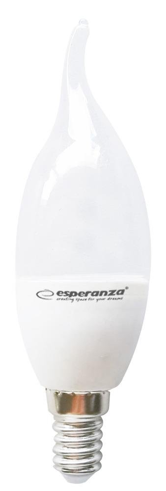 Esperanza Żarówka Led T37 E14 6W ELL149
