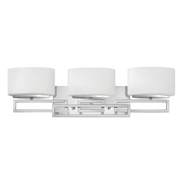 Hinkley Lighting Kinkiet łazienkowy IP44 3pł HK/LANZA3 BATH LANZA ELSHK/LANZA3 BATH