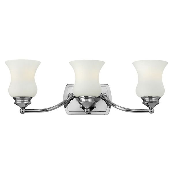 Hinkley Lighting Kinkiet łazienkowy IP44 3pł HK/CONSTANT3 BATH CONSTANCE ELSHK/CONSTAN3 BATH
