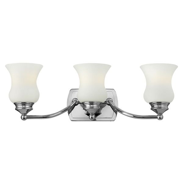 Hinkley Lighting Kinkiet łazienkowy IP44 3pł HK/CONSTANT3 BATH CONSTANCE ELSHK/CONSTAN3 BATH