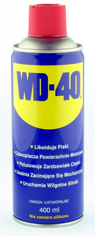 WD-40 Preparat wielofunkcyjny 01-400