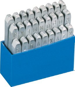 Znaczniki litery BETA 10107000, 7 mm