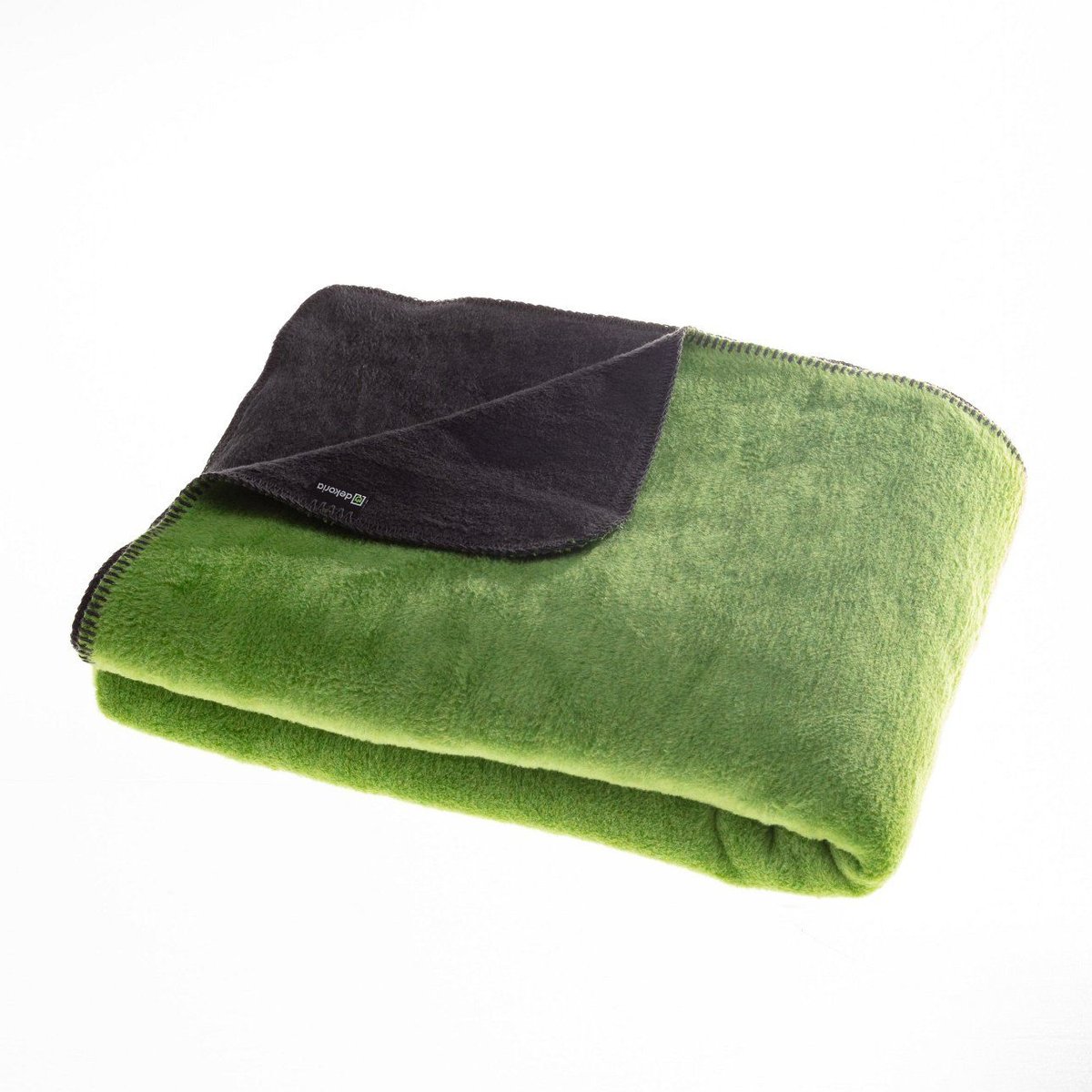 Dekoria Koc Cotton Cloud 150x200cm Grass 150×200cm 760-121