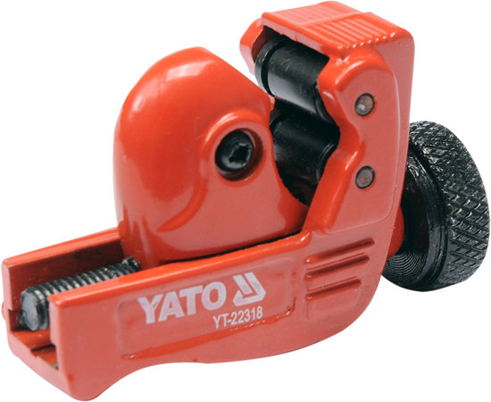 Obcinak do rur YATO 22318, 3-22 mm