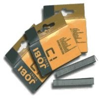 Zszywki ocynkowane JOBI, 12 mm, 1000 szt