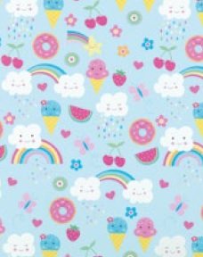 Papier do pakowania, Kids Sweets
