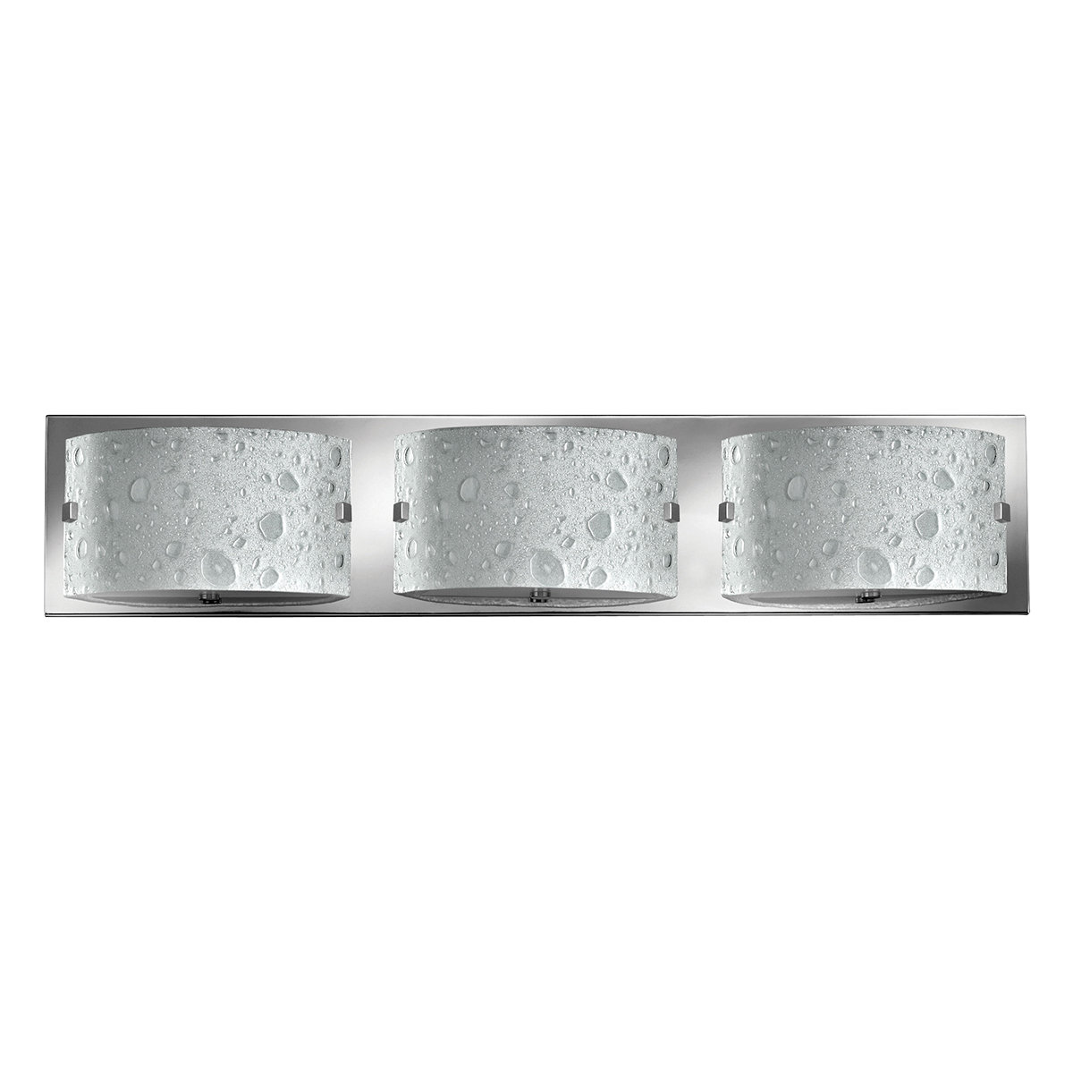 Hinkley Lighting Kinkiet LED IP44 3pł DAPHNE HK/DAPHNE3 BATH ELSHK/DAPHNE3 BATH