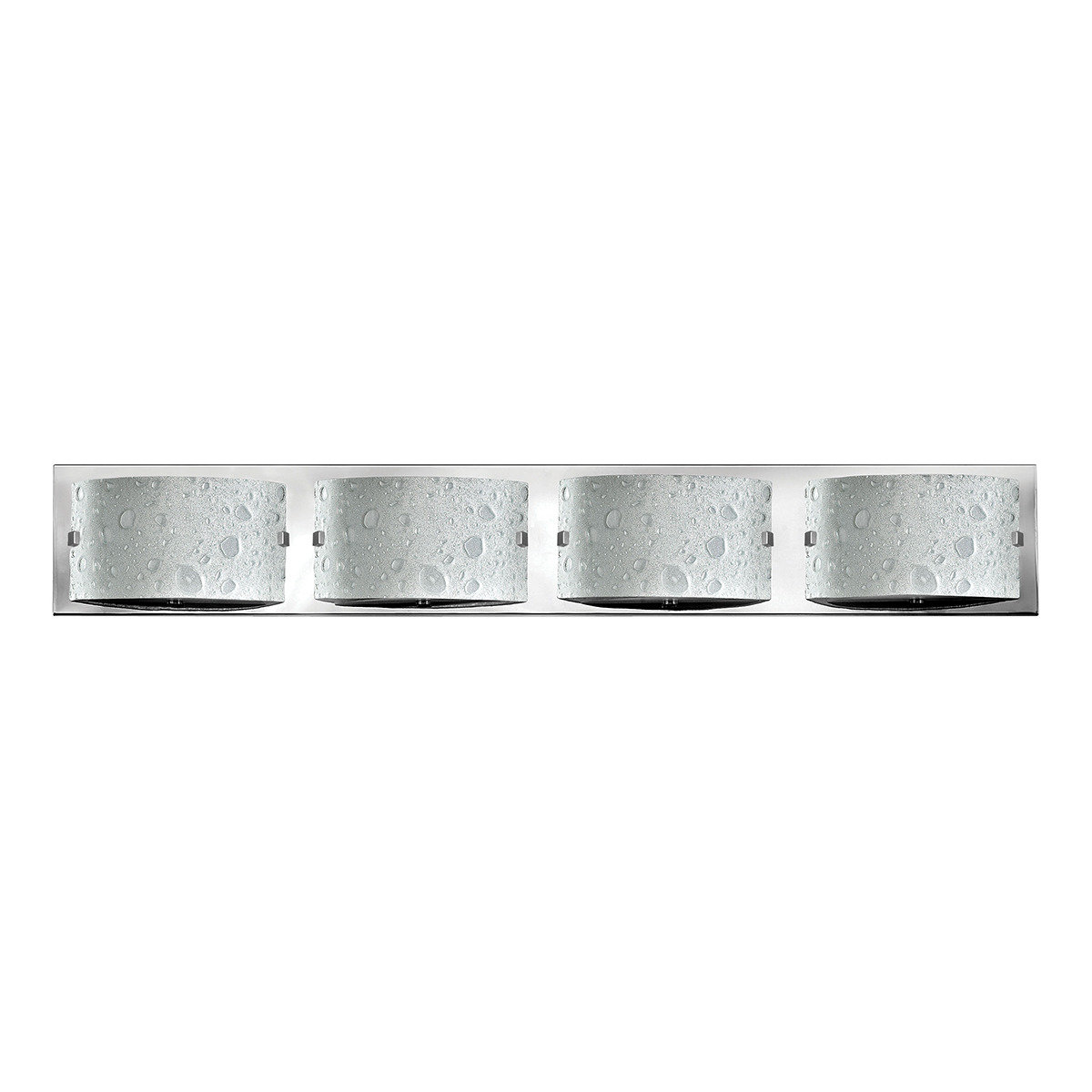 Hinkley Lighting Kinkiet LED IP44 4pł DAPHNE HK/DAPHNE4 BATH ELSHK/DAPHNE4 BATH