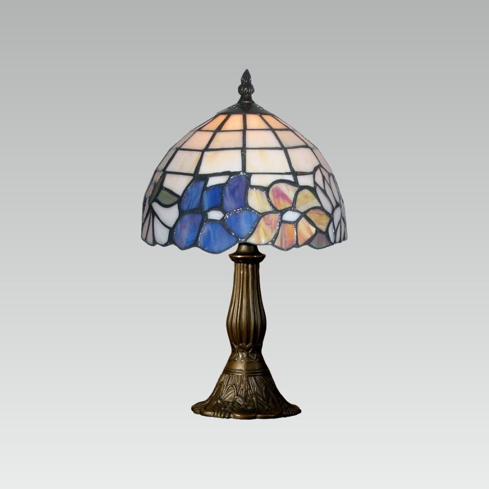 Luxera Lampa stołowa TIFFANY 107 1xE14/40W