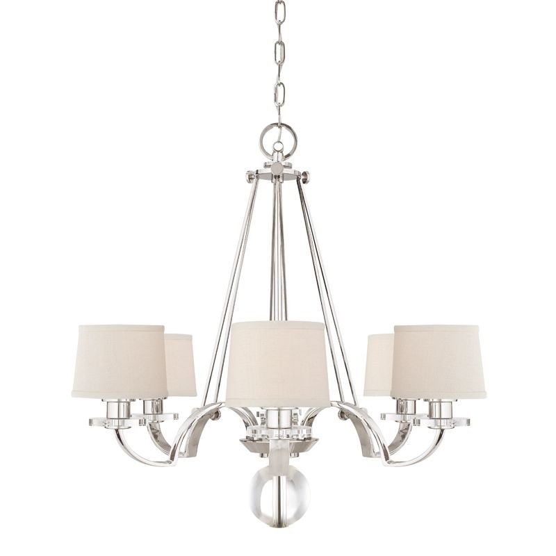 Ardant Decor Lampa Empire Ardant Decor QZ/SUTTON PL6 QZ/SUTTON PL6