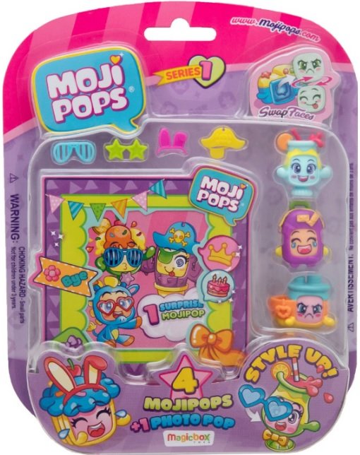 Magic Box Magic Box MojiPops PMP1B416IN00 Figurki Photo Pop ŁÓDŹ PMP1B416IN00