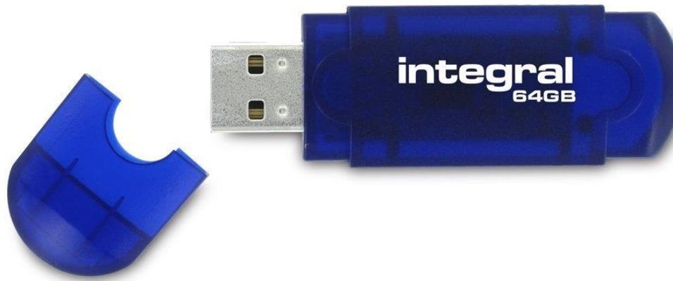 Integral Evo 64GB