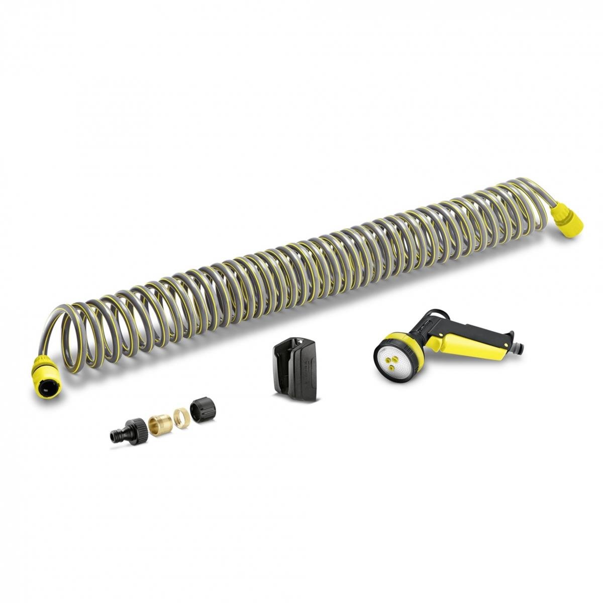 Wąż ogrodowy KARCHER spiralny, zestaw 2.645-178.0, 5/16