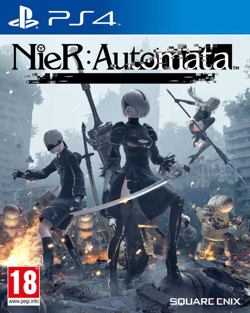 NieR: Automata GRA PS4