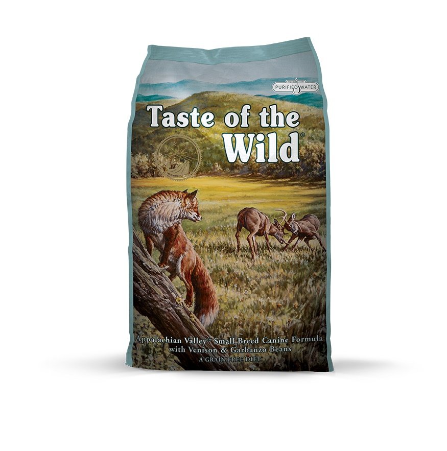 Taste of the Wild Appalachian Valley Small 6 kg