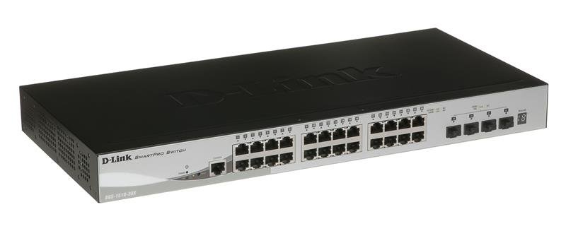 Switch D-LINK DGS-1510-28X