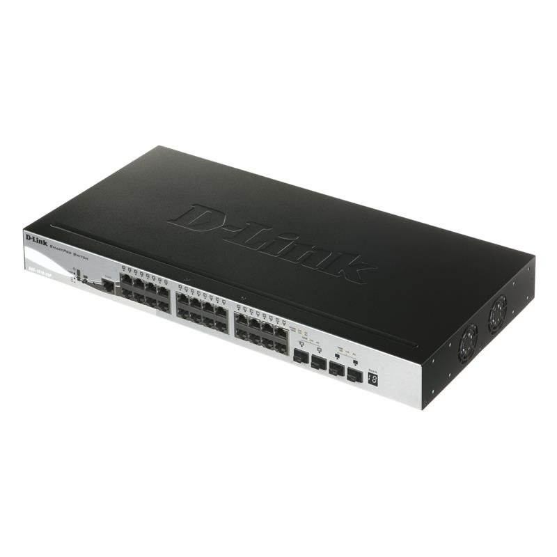 Switch D-LINK DGS-1510-28P